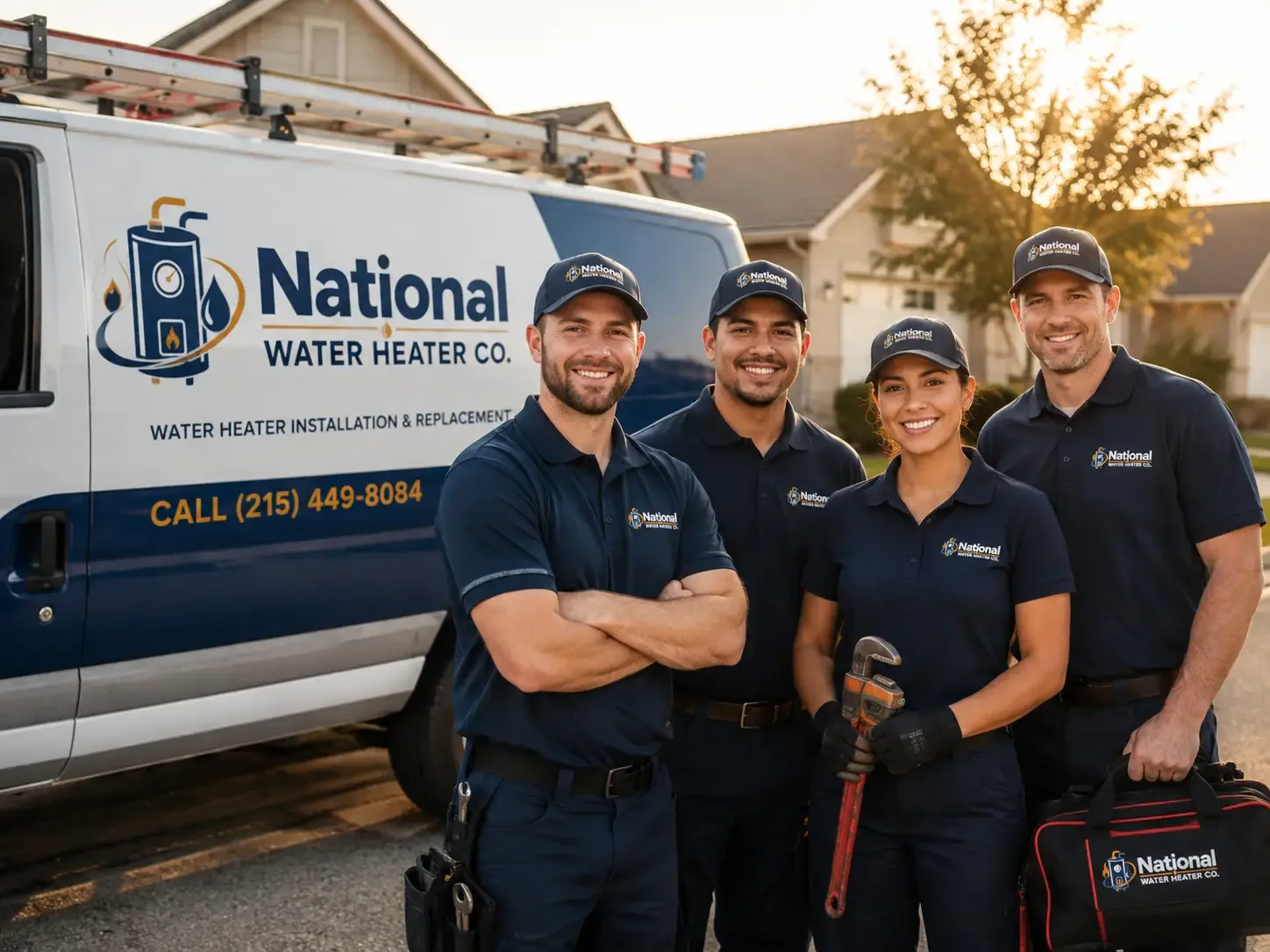 Water Heater Installation company in Wenham, MA